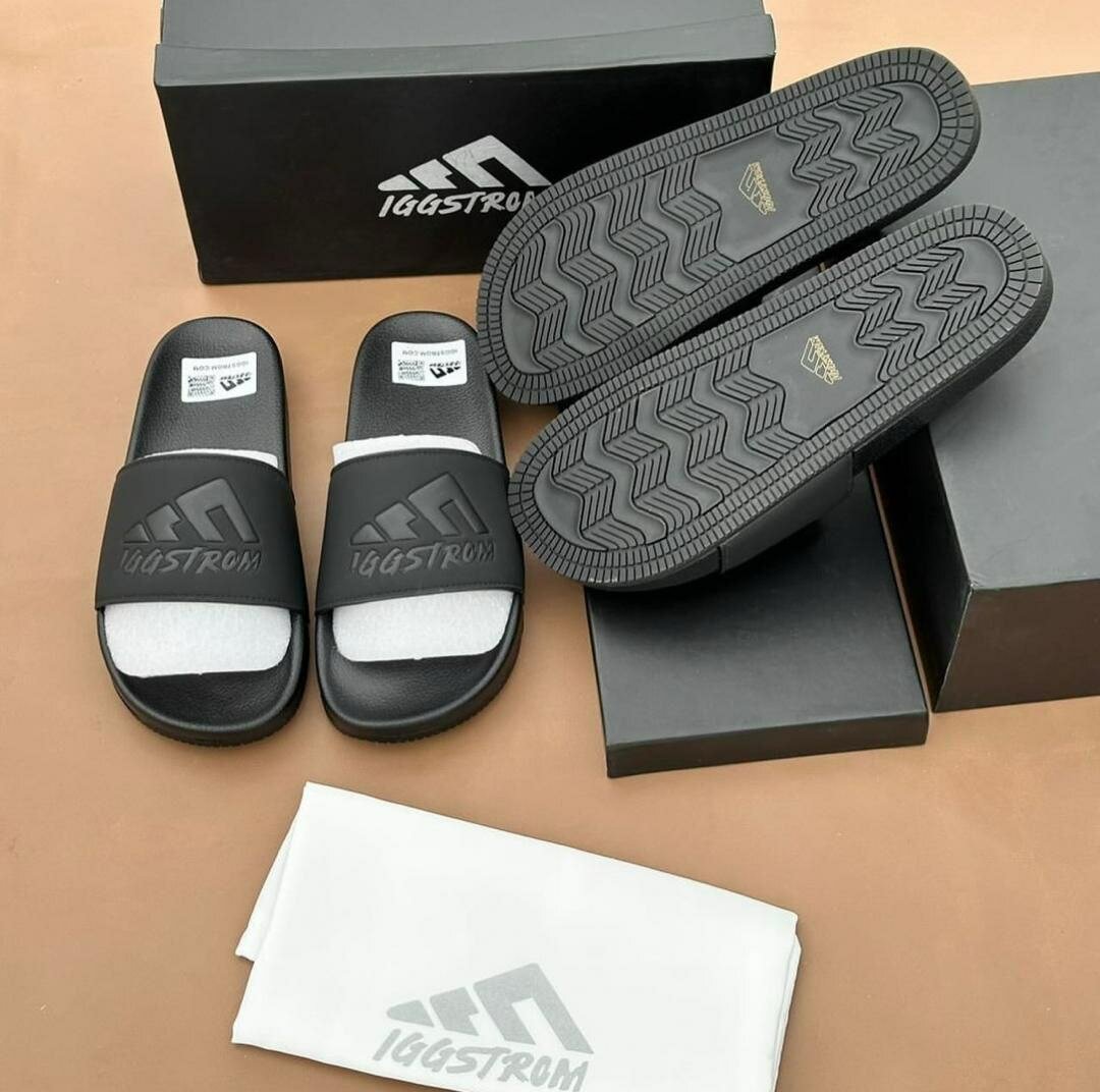 Quality branded slippers