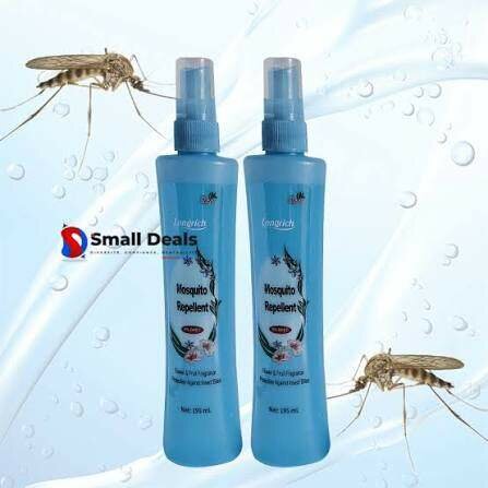 Parfum anti-moustiques