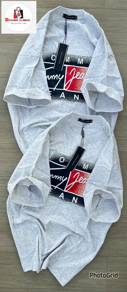 T-shirt Tommy Jeans Homme