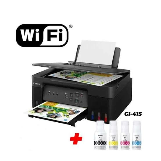 Imprimante Canon Pixma G3430 WiFi