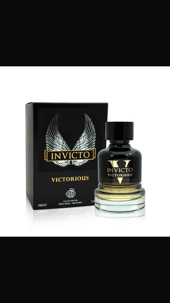 Parfum Invicto Victorious