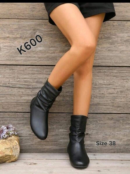 Ankle boots