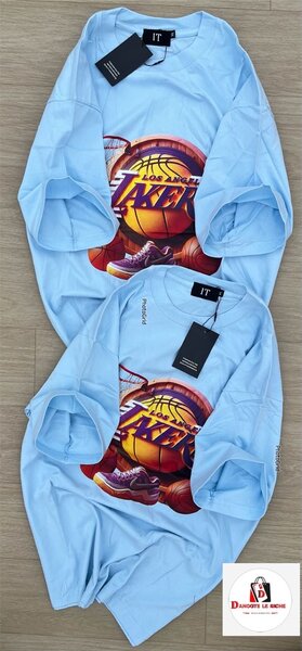 T-shirt sport Lakers