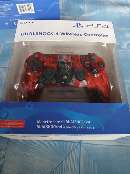Manette PS4 God of War
