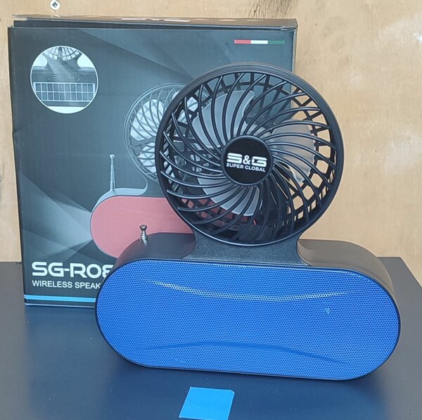 Haut parleur Bluetooth SG-R08