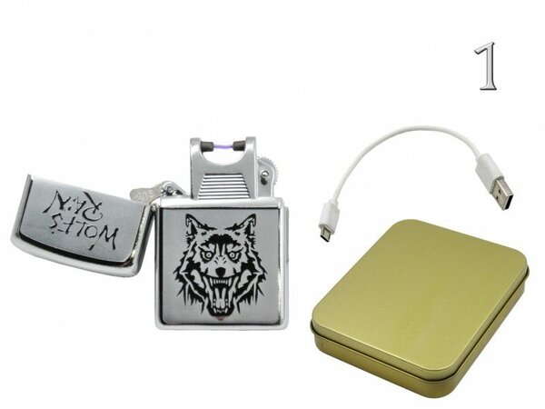 Rechargeable lighter