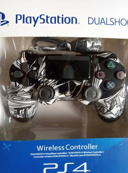 PS4 Wireless controller