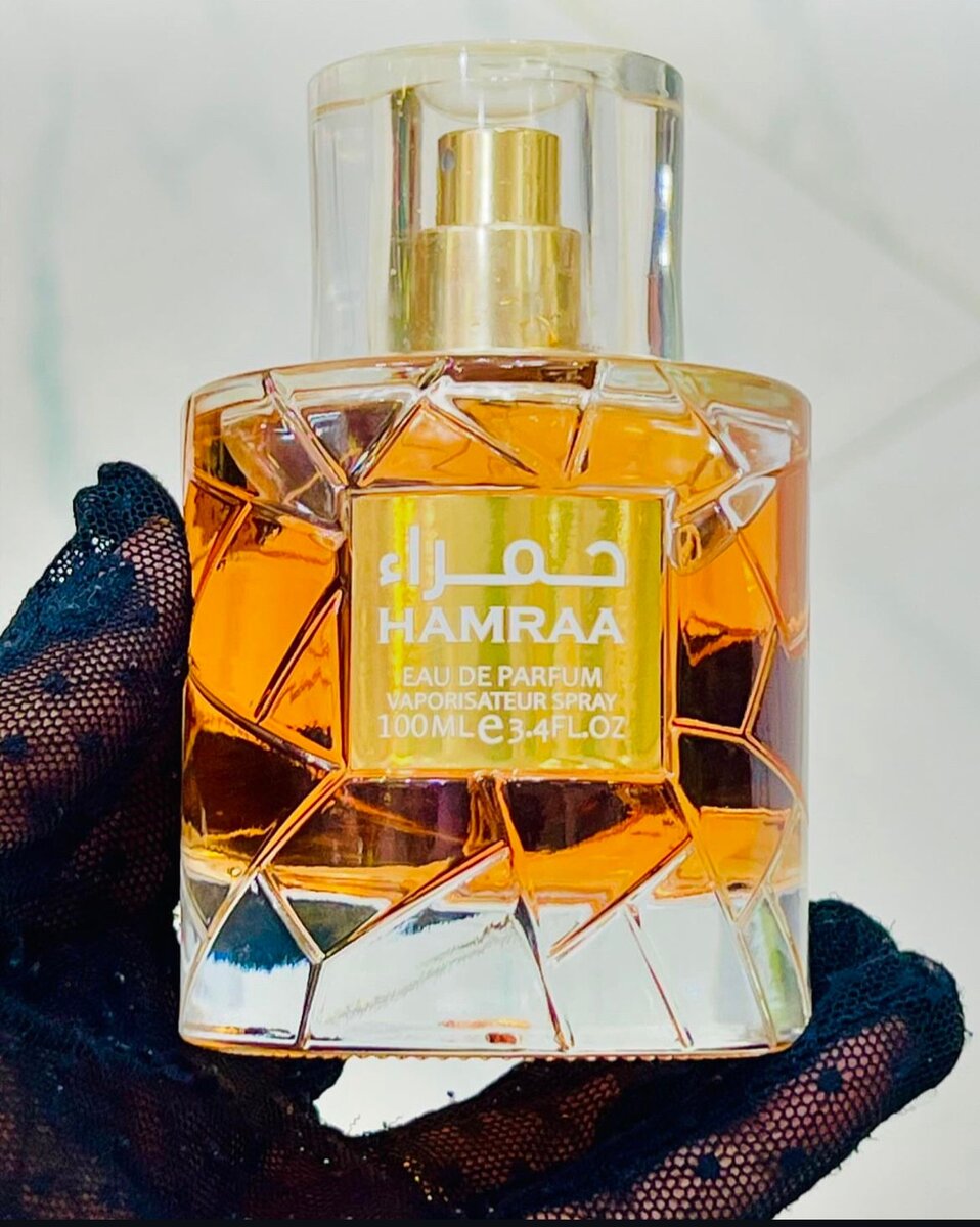 Efolia hamraa parfum