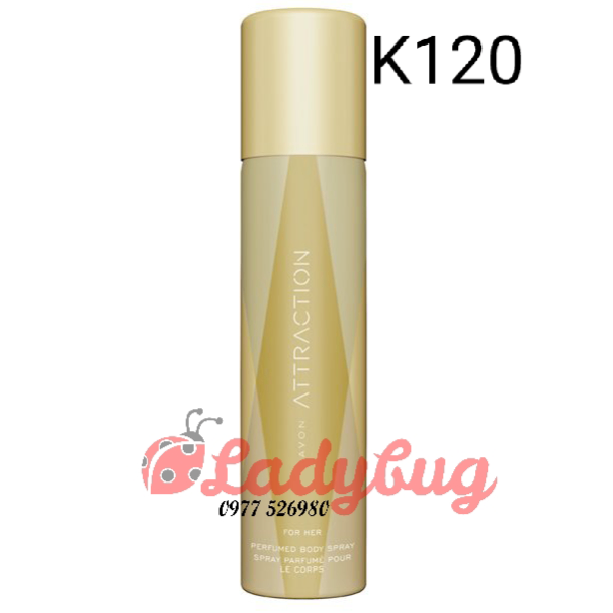 AVON ATTRACTION FOR HER