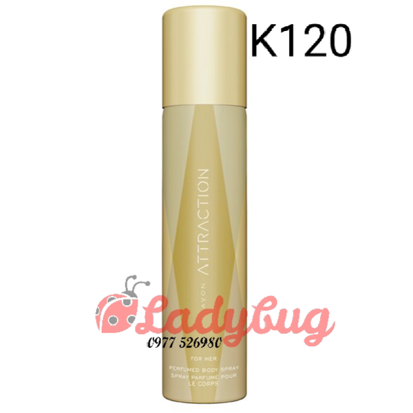 AVON ATTRACTION FOR HER