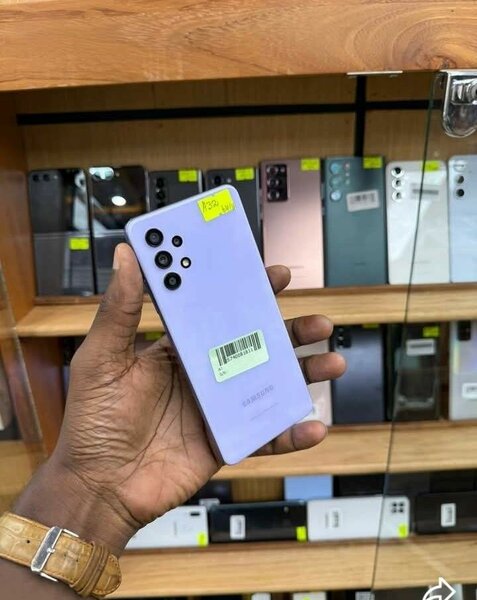 Smartphone Samsung Galaxy performant