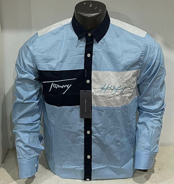 Chemise homme Tommy Hilfiger