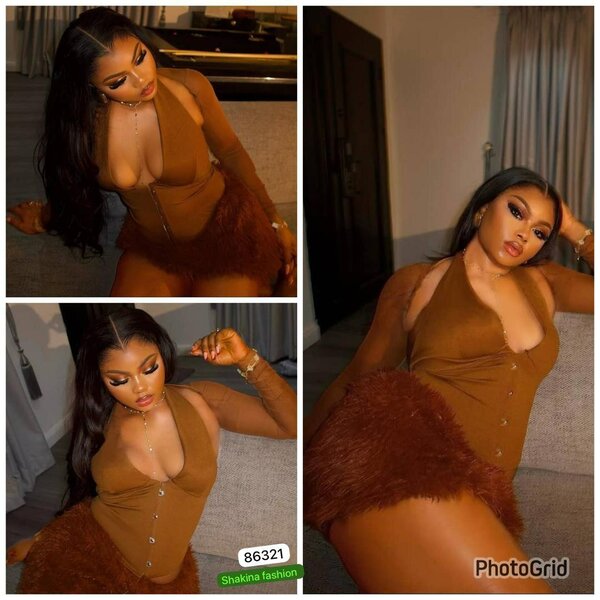 Robe moulante élégante