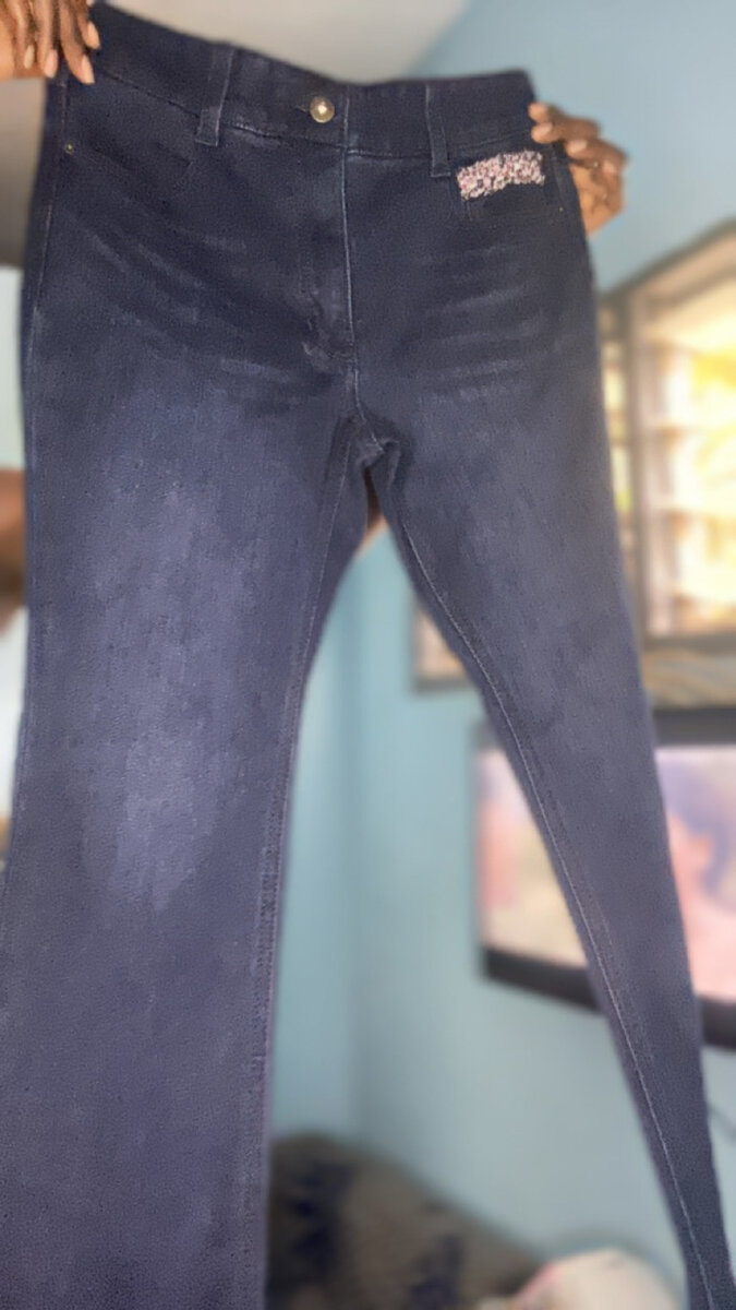 Jeans slim femme élégants