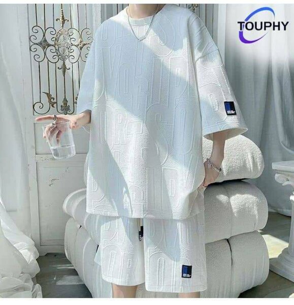 Ensemble décontracté unisexe