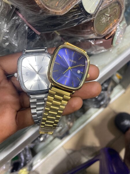 Montres Casio Élégantes