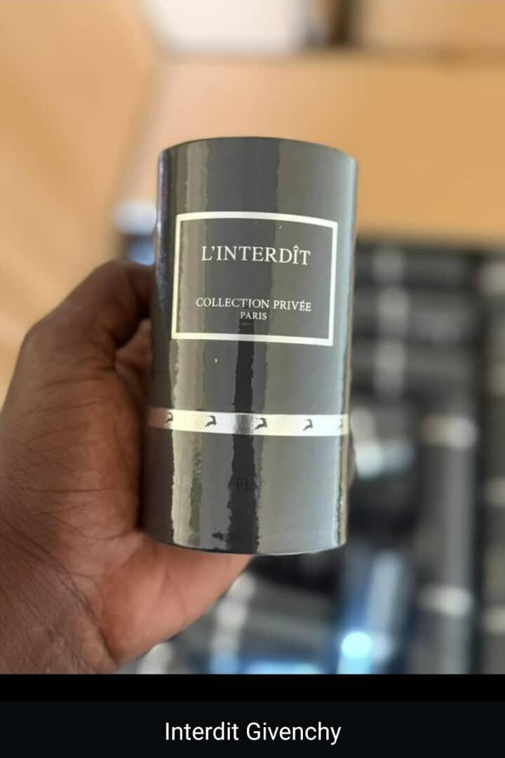 Parfum Exclusif Collection Privée