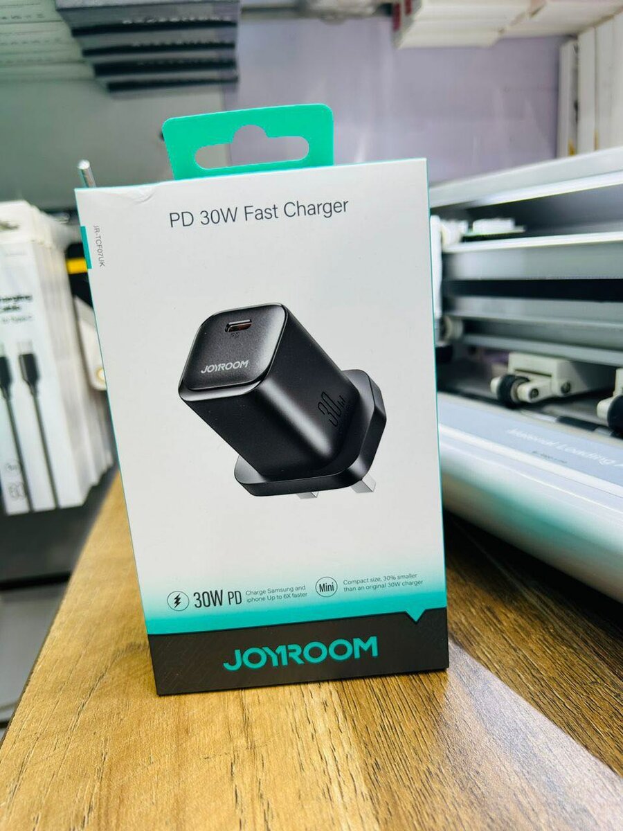 JOY ROOM CHARGERS