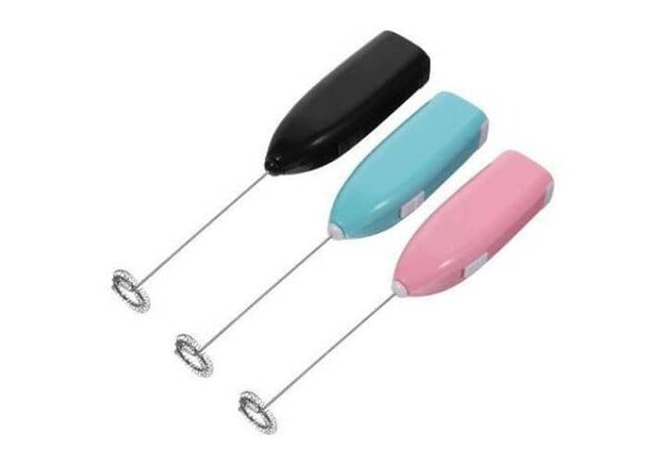 Mousseur à lait portable