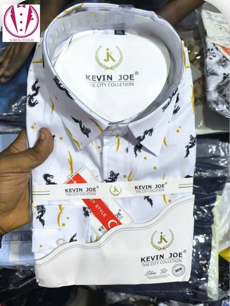 Chemise homme élégante