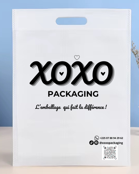 Sacs demballage réutilisables