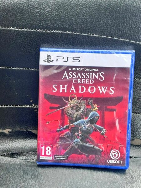 Assassin's Creed Shadows - PS5
