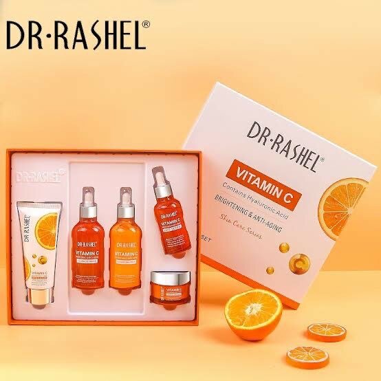 Dr Rashel facial set
