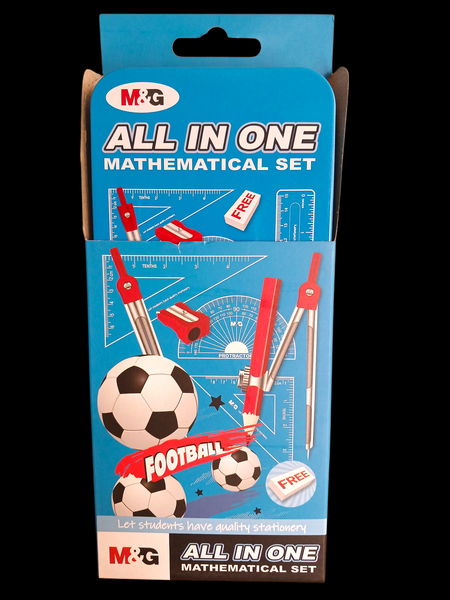 Set de Mathématiques Tout-en-un