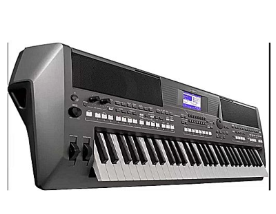 Yamaha Piano Professionnel PSR S600 -Noir