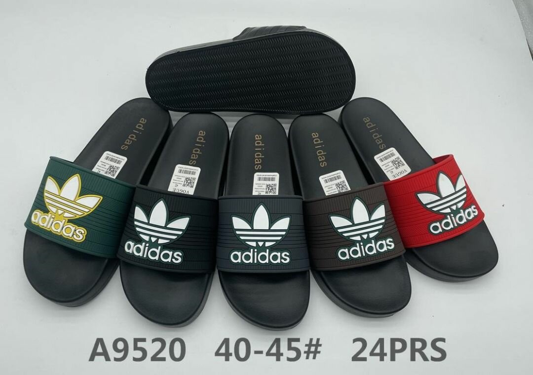 Claquettes unisexes confortables