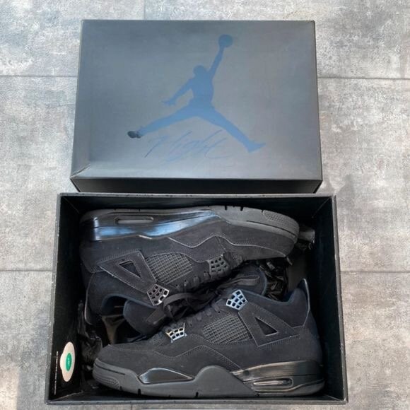 Baskets noires élégantes homme