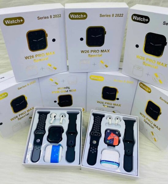 Montre Connectée W26 Pro Max