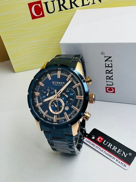 Montre CURREN ORIGINALE ORIGINALE ET DE QUALITÉ