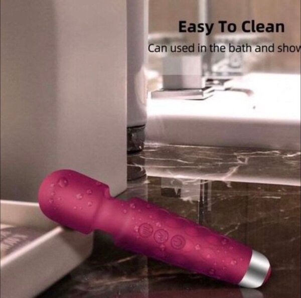 Masseur Vibrant Étanche
