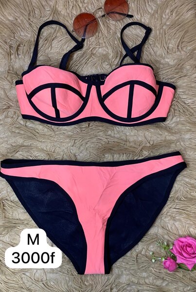 Bikinis Femme Élégant