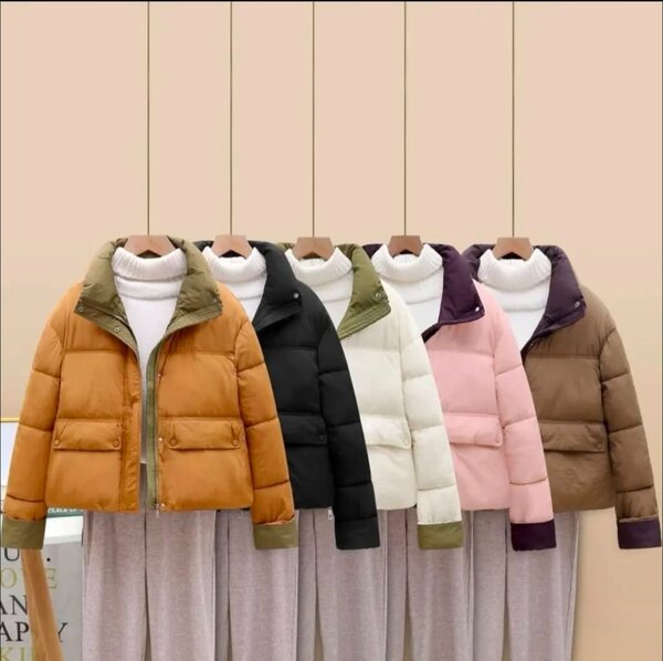 Стильная курточка!