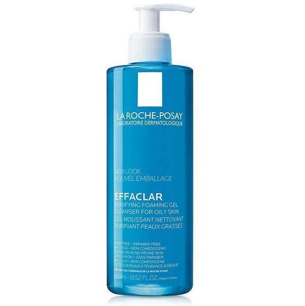 Gel purifiant la roche -posay