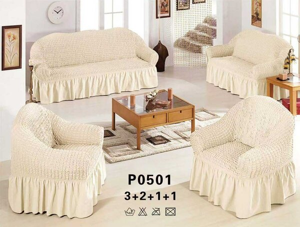 Housses de canapé élégantes