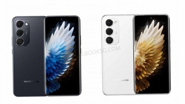 Tecno Spark 40 Pro+ Smartphone