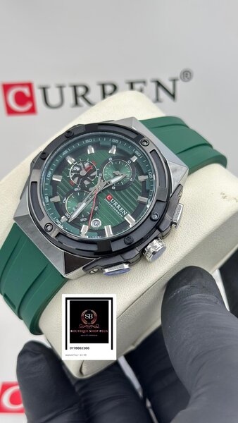 Montre Homme CURREN Sports