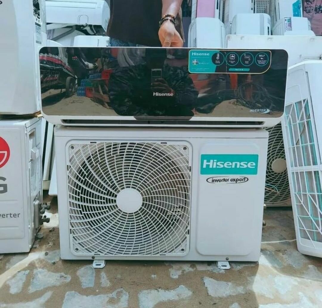 Hisense Air Conditioner 1.5HP