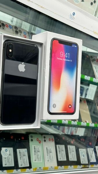 iPhone X 64g propre