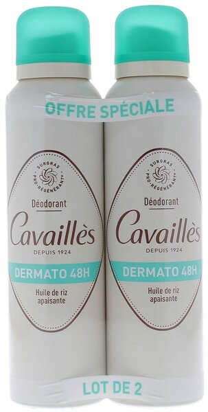 Déodorant Absorb+ 48H Cavaillès