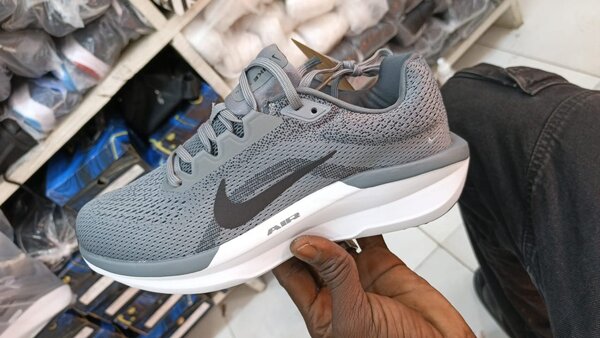 Baskets de course légères homme