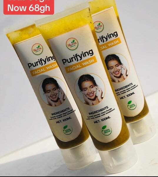 Purifying Facial Wash