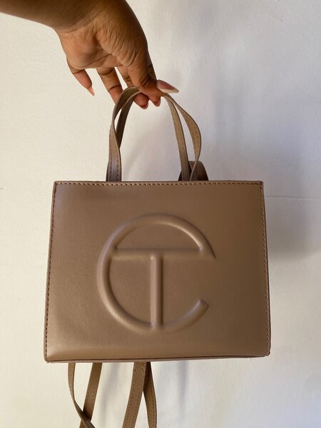 Telfar Bag