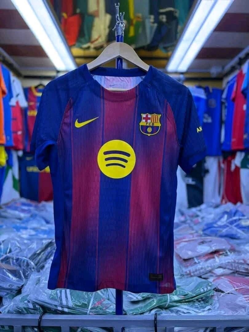 Maillot FC Barcelone