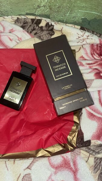 Eau de Parfum Tobacco Incense