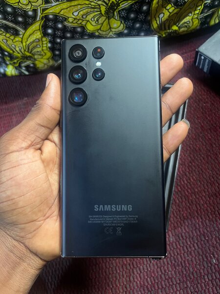 Samsung Galaxy S22 Ultra