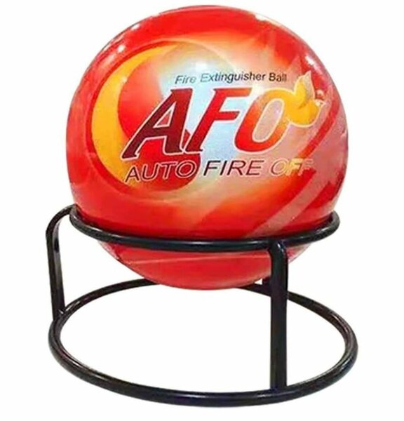 Extincteur automatique anti incendie stop feu amovible.